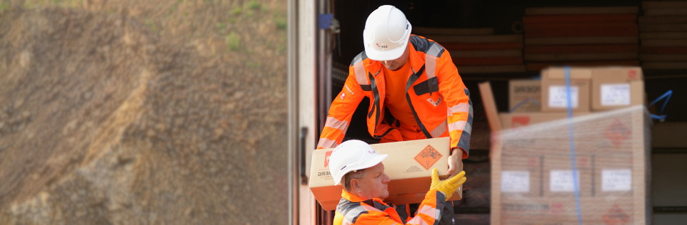 Umfassende unterstützung beim Tracking und Tracing von Sprengmitteln und weitere Informationen finden Sie hier.