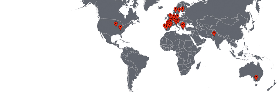 TTE-Europe GmbH sucht Vertriebspartner zur Unterstützung von Kunden beim Tracking und Tracing von Explosivstoffen zur Ergänzung unseres Partnernetzwerks
